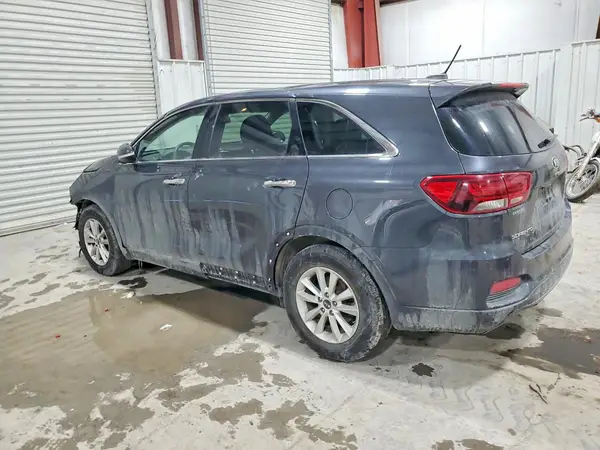 5XYPG4A37KG516332 2019 KIA SORENTO - Image 2
