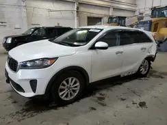 5XYPG4A37KG516640 2019 KIA SORENTO