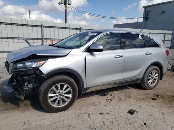 5XYPG4A37KG516816 2019 KIA SORENTO - Image 1