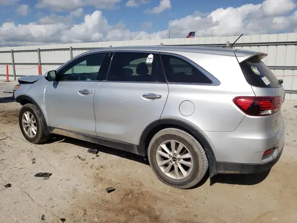 5XYPG4A37KG516816 2019 KIA SORENTO - Image 2