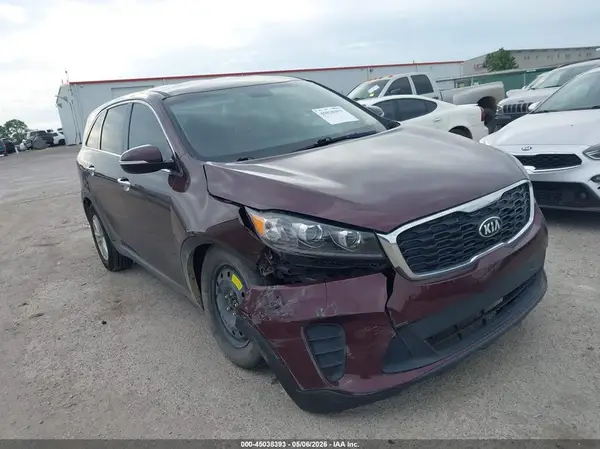 5XYPG4A37KG517836 2019 KIA SORENTO - Image 1
