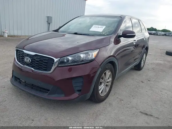 5XYPG4A37KG517836 2019 KIA SORENTO - Image 2