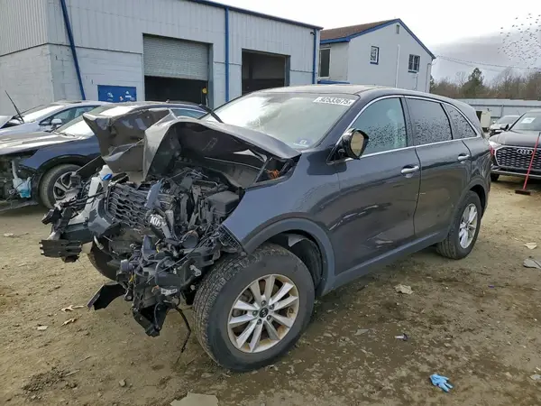 5XYPG4A37KG517948 2019 KIA SORENTO - Image 1