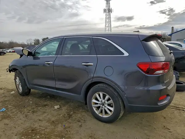 5XYPG4A37KG517948 2019 KIA SORENTO - Image 2