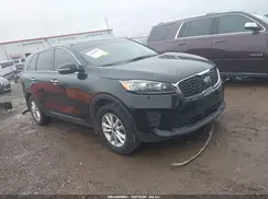5XYPG4A37KG518016 2019 KIA SORENTO