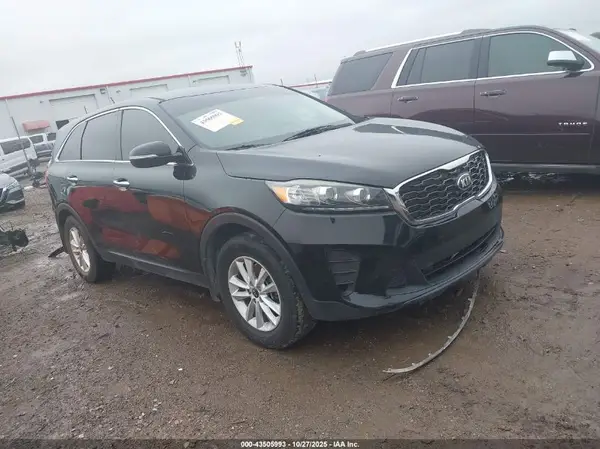 5XYPG4A37KG518016 2019 KIA SORENTO - Image 1