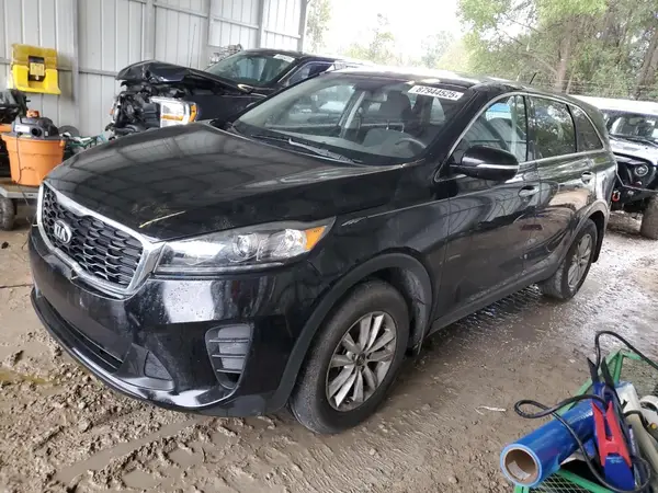 5XYPG4A37KG518775 2019 KIA SORENTO - Image 1