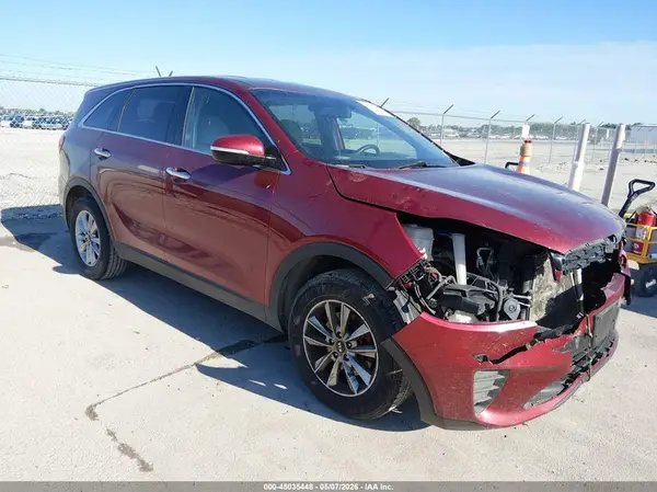5XYPG4A37KG521384 2019 KIA SORENTO - Image 1