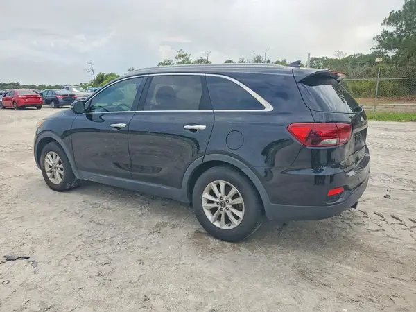 5XYPG4A37KG524205 2019 KIA SORENTO - Image 2