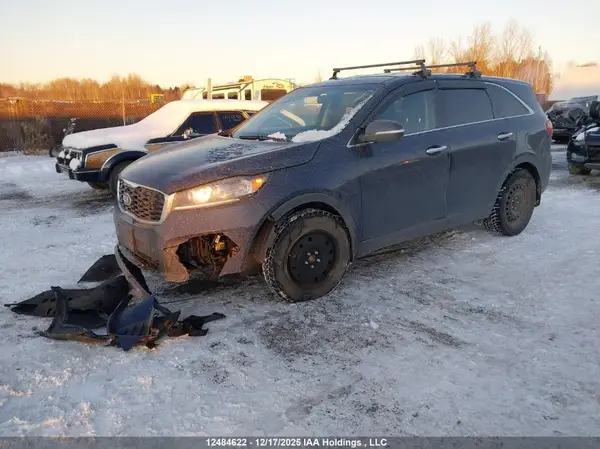 5XYPG4A37KG527427 2019 KIA SORENTO - Image 2