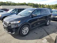 5XYPG4A37KG527976 2019 KIA SORENTO