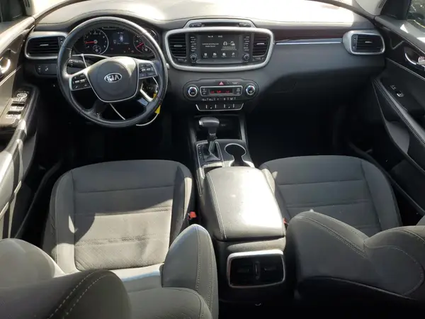 5XYPG4A37KG527976 2019 KIA SORENTO - Image 8
