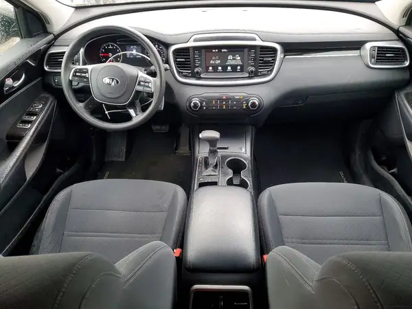 5XYPG4A37KG529078 2019 KIA SORENTO - Image 8