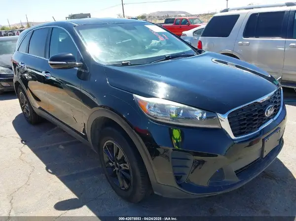 5XYPG4A37KG530909 2019 KIA SORENTO - Image 1