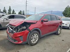 5XYPG4A37KG533969 2019 KIA SORENTO