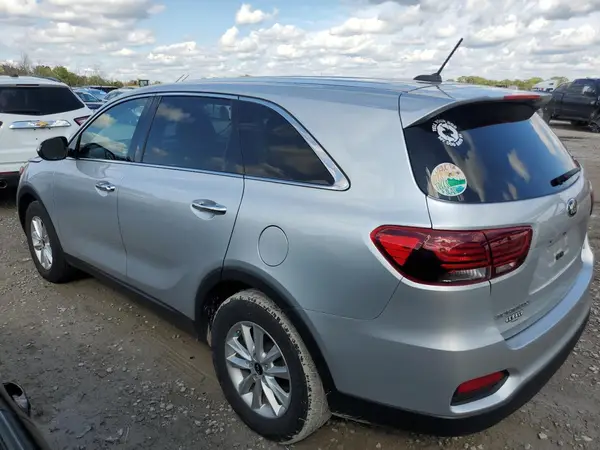 5XYPG4A37KG534118 2019 KIA SORENTO - Image 2