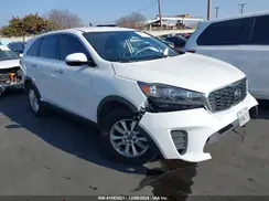 5XYPG4A37KG536421 2019 KIA SORENTO