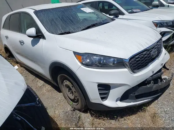 5XYPG4A37KG536435 2019 KIA SORENTO - Image 1