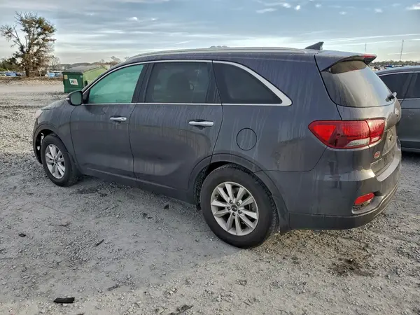 5XYPG4A37KG537424 2019 KIA SORENTO - Image 2