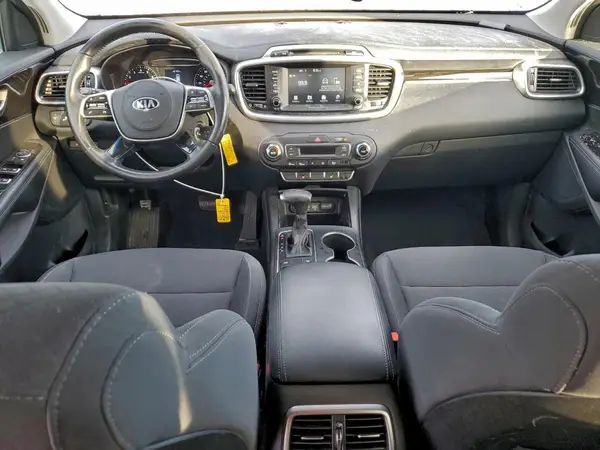 5XYPG4A37KG537424 2019 KIA SORENTO - Image 8