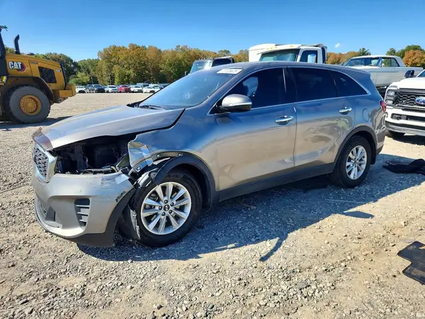 5XYPG4A37KG537553 2019 KIA SORENTO - Image 1