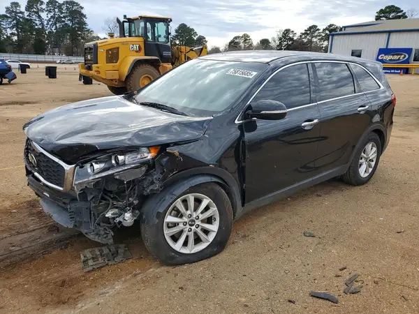 5XYPG4A37KG538248 2019 KIA SORENTO - Image 1