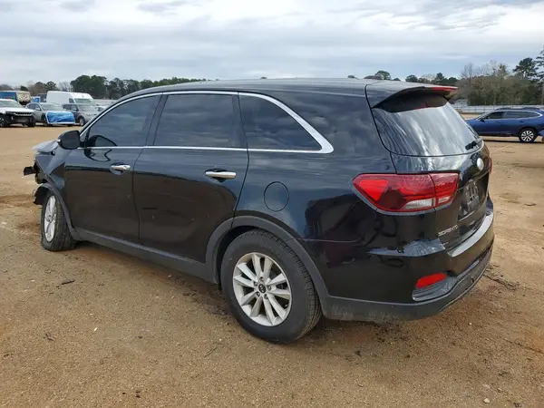 5XYPG4A37KG538248 2019 KIA SORENTO - Image 2