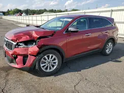 5XYPG4A37KG539075 2019 KIA SORENTO