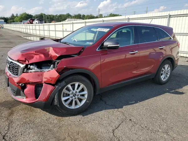 5XYPG4A37KG539075 2019 KIA SORENTO - Image 1