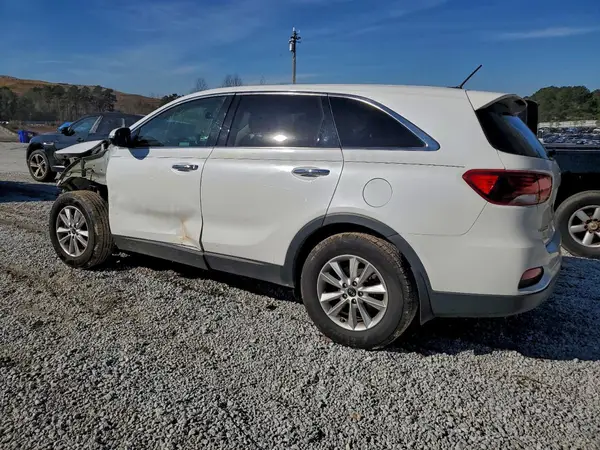 5XYPG4A37KG540355 2019 KIA SORENTO - Image 2