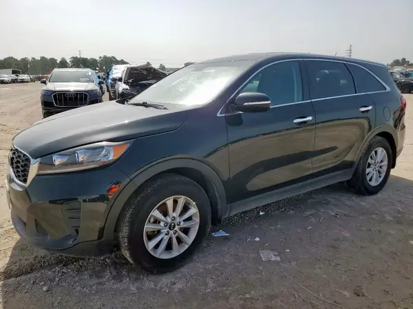 5XYPG4A37KG542087 2019 KIA SORENTO - Image 1