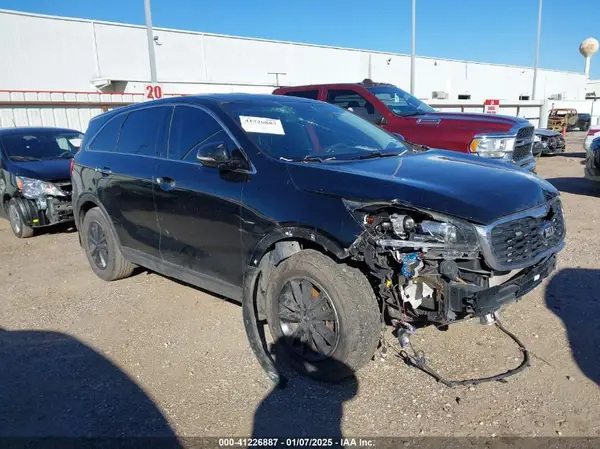 5XYPG4A37KG542090 2019 KIA SORENTO - Image 1