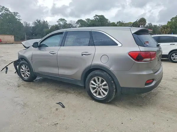 5XYPG4A37KG542204 2019 KIA SORENTO - Image 2