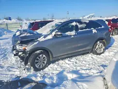 5XYPG4A37KG544504 2019 KIA SORENTO