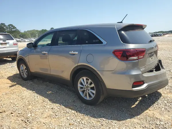 5XYPG4A37KG545054 2019 KIA SORENTO - Image 2