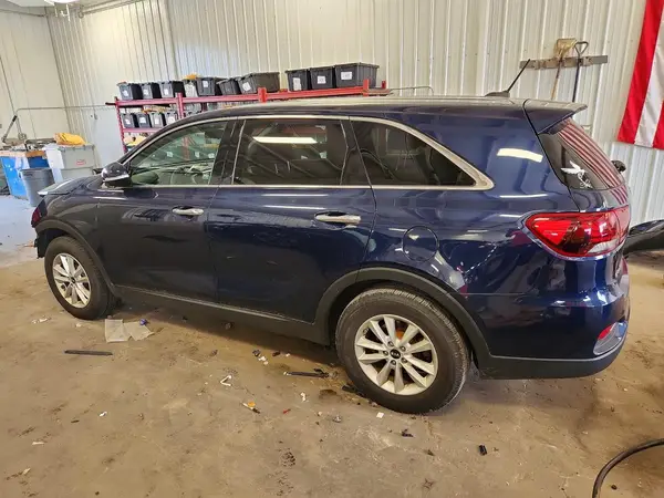 5XYPG4A37KG545295 2019 KIA SORENTO - Image 2