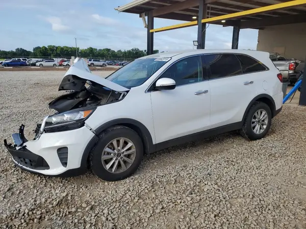 5XYPG4A37KG548228 2019 KIA SORENTO - Image 1
