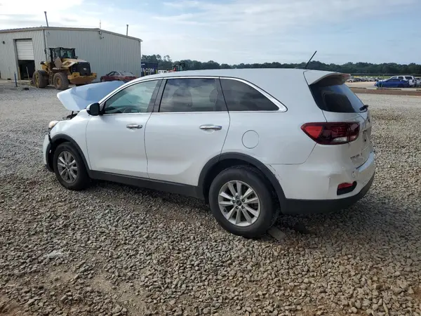 5XYPG4A37KG548228 2019 KIA SORENTO - Image 2