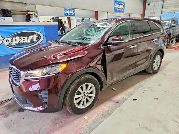 5XYPG4A37KG549783 2019 KIA SORENTO - Image 1