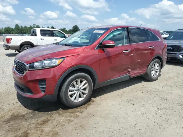 5XYPG4A37KG550349 2019 KIA SORENTO - Image 1