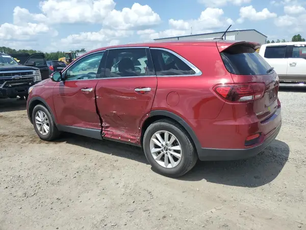 5XYPG4A37KG550349 2019 KIA SORENTO - Image 2