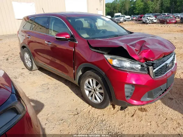 5XYPG4A37KG550352 2019 KIA SORENTO - Image 1