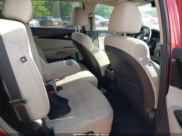 5XYPG4A37KG550352 2019 KIA SORENTO - Image 8
