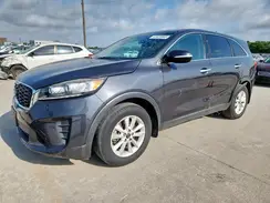 5XYPG4A37KG550853 2019 KIA SORENTO