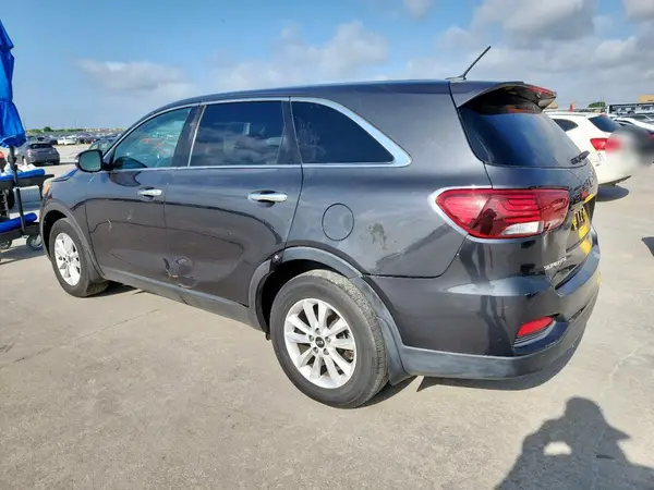 5XYPG4A37KG550853 2019 KIA SORENTO - Image 2