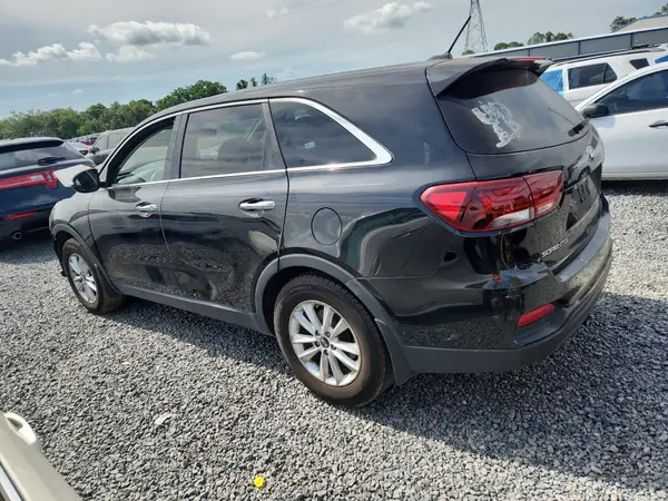 5XYPG4A37KG552974 2019 KIA SORENTO - Image 2