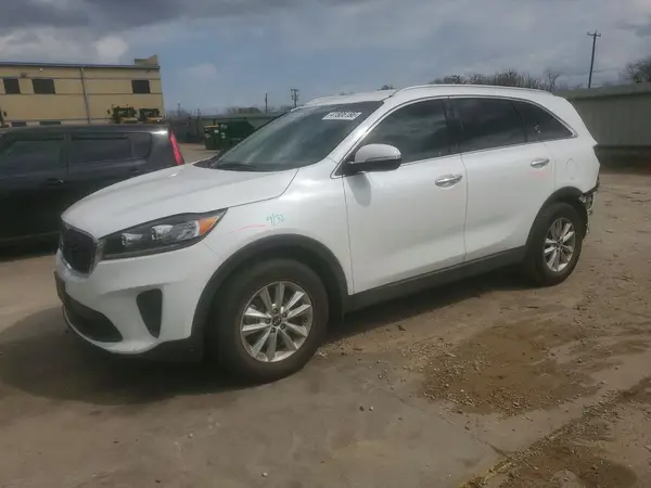 5XYPG4A37KG553994 2019 KIA SORENTO - Image 1