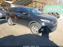 5XYPG4A37KG554093 2019 KIA SORENTO