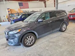 5XYPG4A37KG557012 2019 KIA SORENTO