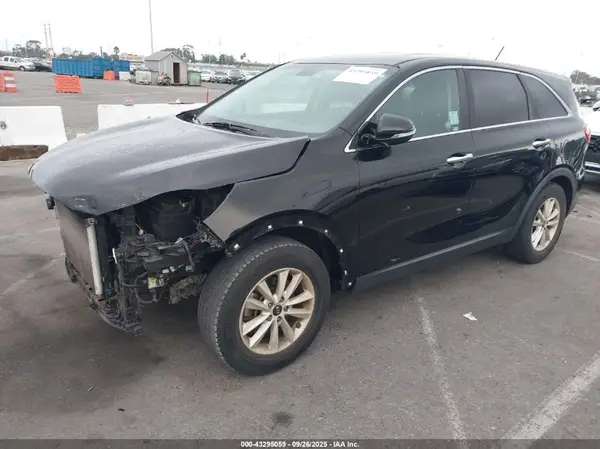 5XYPG4A37KG561559 2019 KIA SORENTO - Image 2